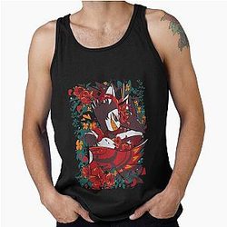 Hazbin Hotel - Tank Top