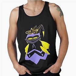 Hazbin Hotel Adam Tank