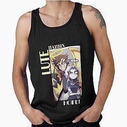 Hazbin Hotel Lute Tank Top