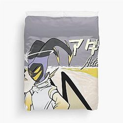 Adam Skyness - Hazbin Hotel Duvet