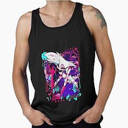 Angel Dust Hazbin Hotel Tank