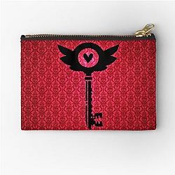Hazbin Hotel Zipper Pouch