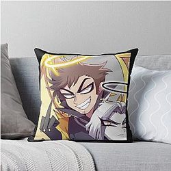 Hazbin Hotel Throw Pillow
