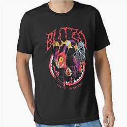 Art Hazbin Hotel Essential T-Shirt