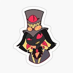 Sir Hazbin Hotel Chibi