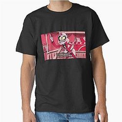 Classic Charlie Hazbin Hotel Alastor T-Shirt
