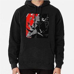 Art Hazbin Hotel Pullover Hoodie