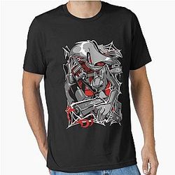 Angel Demon Hazbin Hotel Essential T-Shirt