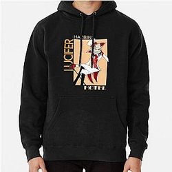 Hazbin Hotel Lucifer Hoodie