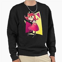 Nifty from Hazbin Hotel Pullover Sweatshirt