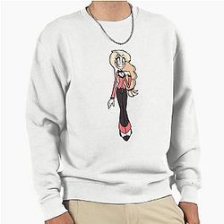 Charlie Hazbin Hotel Pullover Sweatshirt