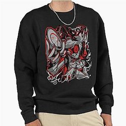 Radio Design Hazbin Hotel Pullover Sweatshirt