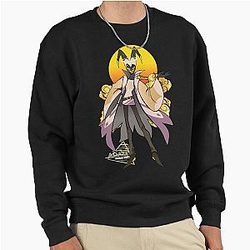 Hazbin Hotel Adam Angel Sweatshirt