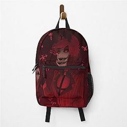 Hazbin Hotel Alastor Backpack
