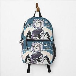 Luella of the Powers Skyness Hazbin Hotel Backpack