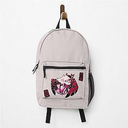 Angeldust from Hazbin Hotel Backpack