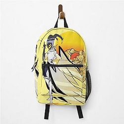 Hazbin Hotel Adam Backpack