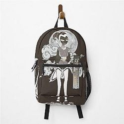 Lute Masked Hazbin Hotel Backpack