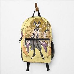 Adam Rockstar - Hazbin Hotel Backpack