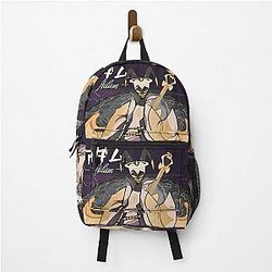 Adam Rock Star Hotel Backpack