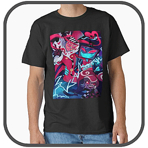 Hazbin Hotel T-Shirts