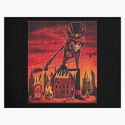 Art Hazbin Hotel Jigsaw Puzzle