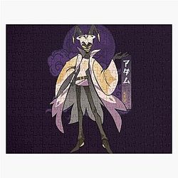 Adam Angel Hazbin Hotel Jigsaw Puzzle