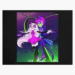 Art Hazbin Hotel Jigsaw Puzzle