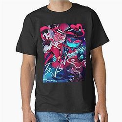 Art Hazbin Hotel Classic T-Shirt