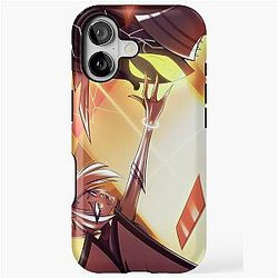 Gravity - Adam from Hazbin Hotel 2 iPhone Tough Case
