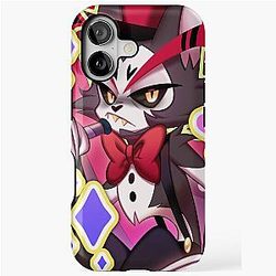 Husk - Hazbin Hotel A iPhone Tough Case