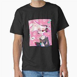 Angel Dust Hazbin Hotel T-Shirt