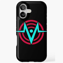 Hazbin Hotel Voxtek iPhone Case