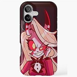 Hazbin Hotel Charlie iPhone Case