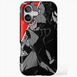 Art Hazbin Hotel iPhone Tough Case