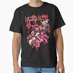 Hazbin Hotel Character Classic T-Shirt