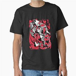 Hazbin Hotel Charlie and Vaggie Classic T-Shirt