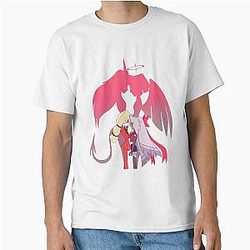 Charlie Morningstar Hazbin Hotel Classic T-Shirt