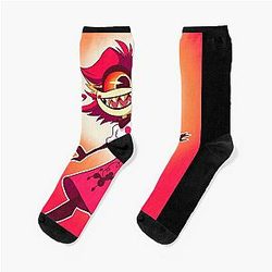 Art Hazbin Hotel Socks