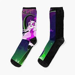 Art Hazbin Hotel Socks