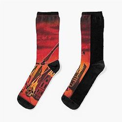 Art Hazbin Hotel Socks