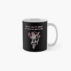 Neon Nifty Hazbin Hotel Classic Mug