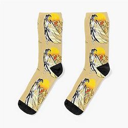 Hazbin Hotel Adam Socks