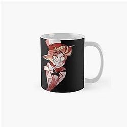 Hazbin Hotel Lucifer Mug