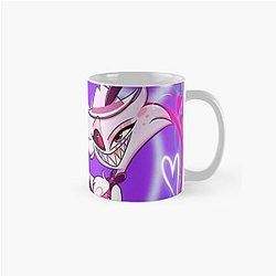 Hazbin Hotel Angel Mug