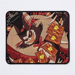 HUSK-HAZBIN HOTEL Mouse Pad