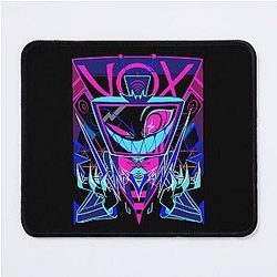 Vox Hazbin Hotel Mouse Pad