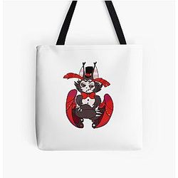 Hazbin Hotel Husk Tote Bag