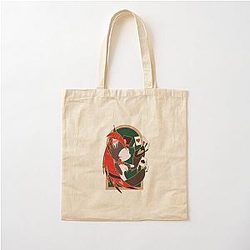 Husk Hazbin Hotel Tote Bag