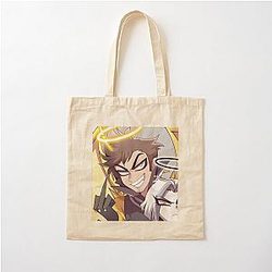 Hazbin Hotel Adam Tote Bag